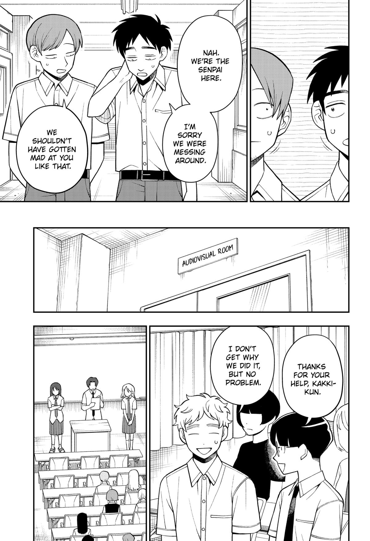Girl meets Rock! Chap 55 - Next Chap 56