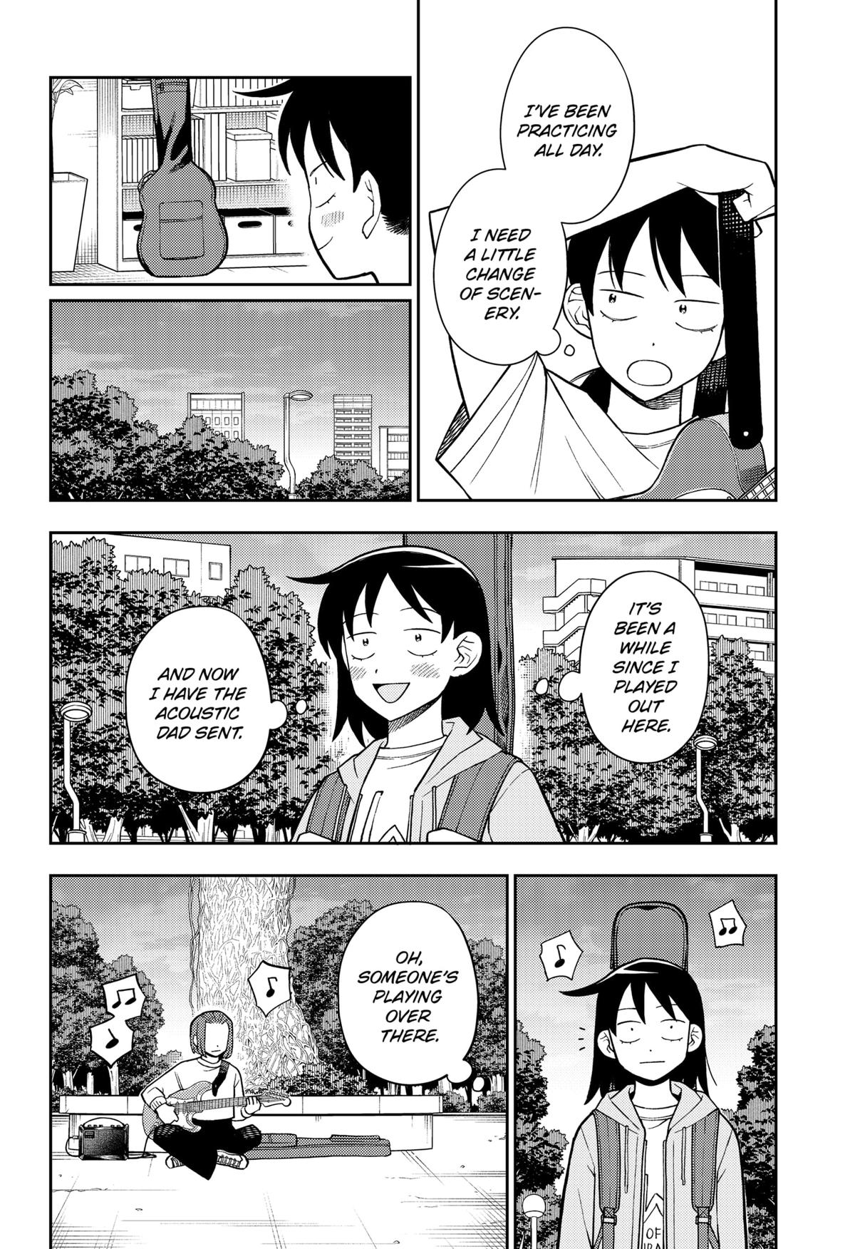Girl meets Rock! Chap 56 - Next Chap 57
