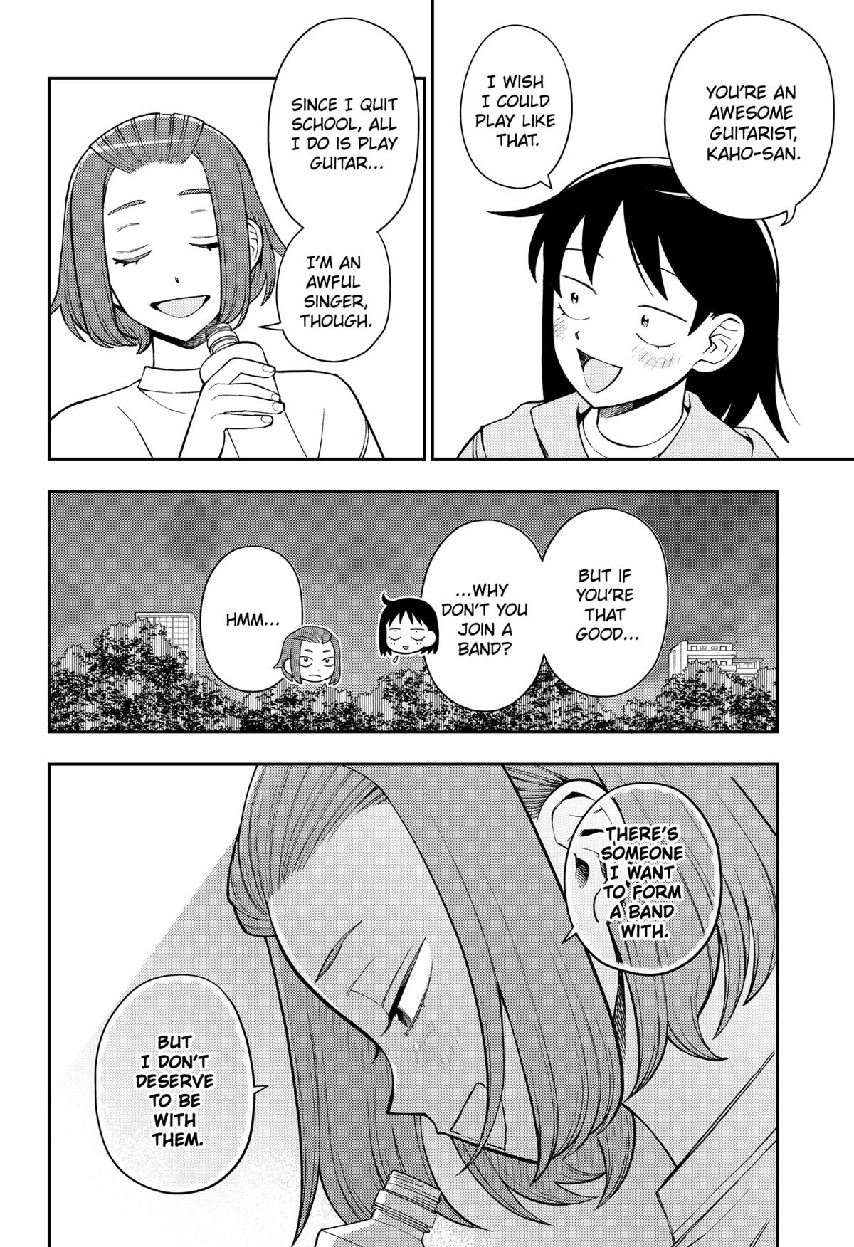 Girl meets Rock! Chap 56 - Next Chap 57