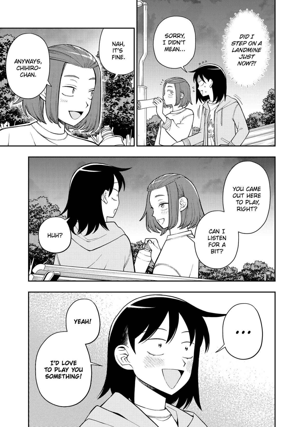 Girl meets Rock! Chap 56 - Next Chap 57