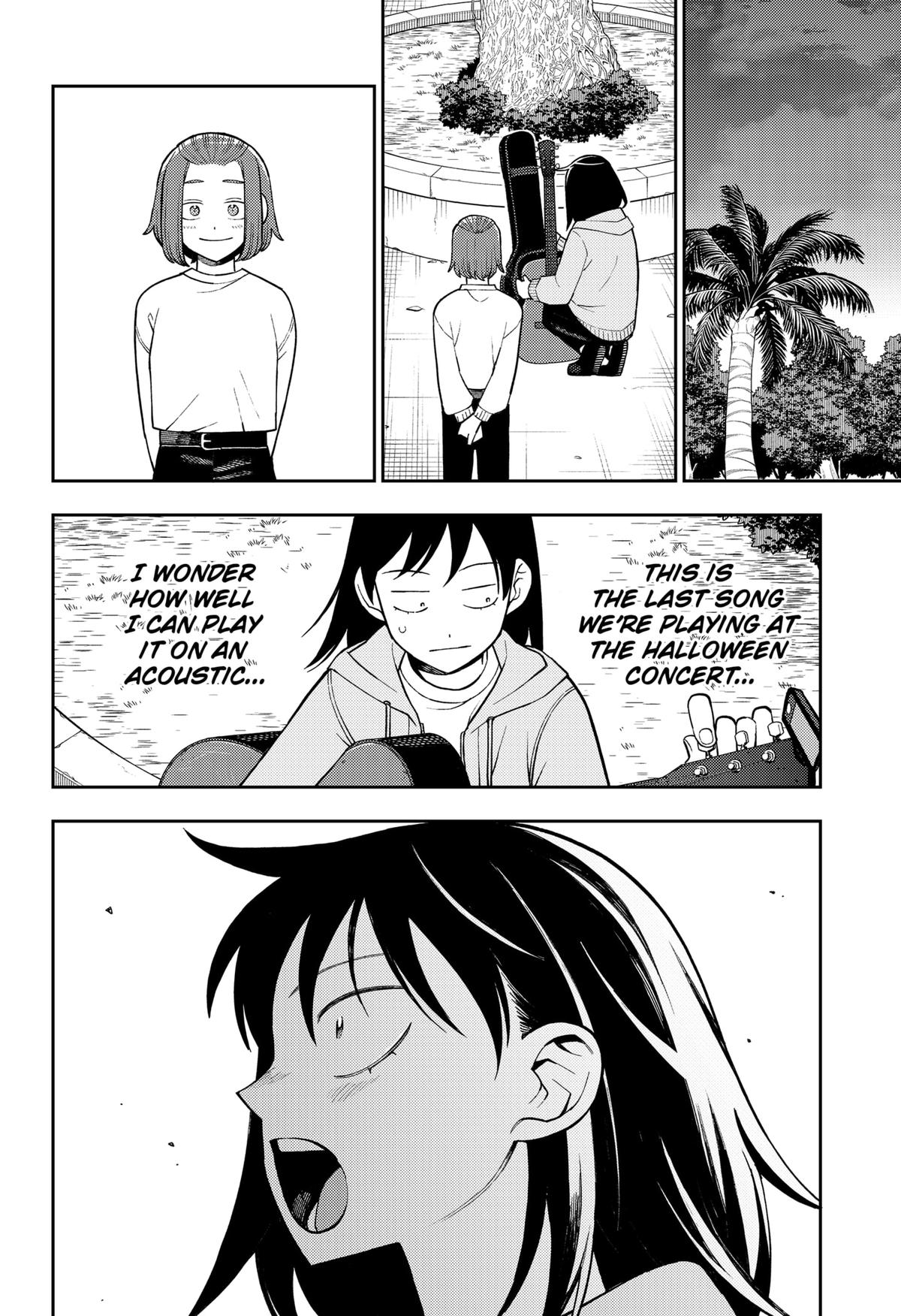 Girl meets Rock! Chap 56 - Next Chap 57