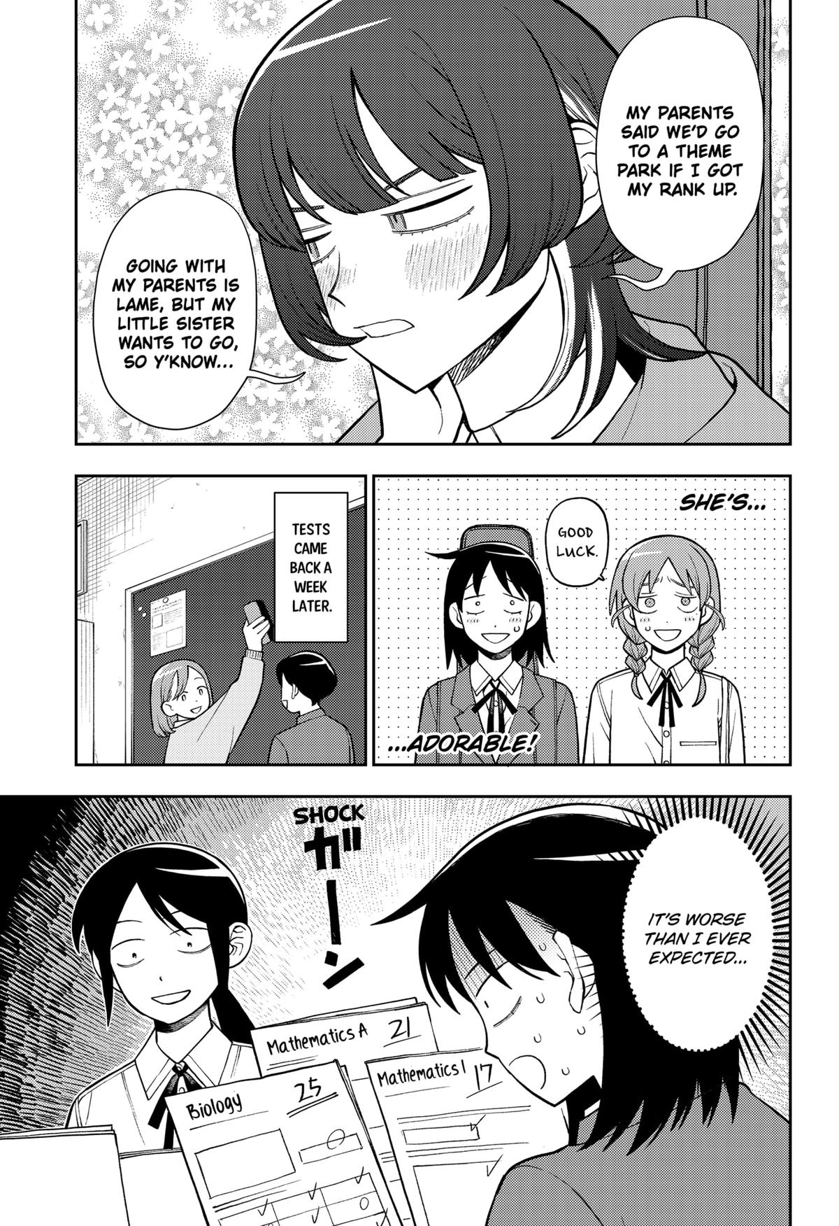 Girl meets Rock! Chap 56 - Next Chap 57