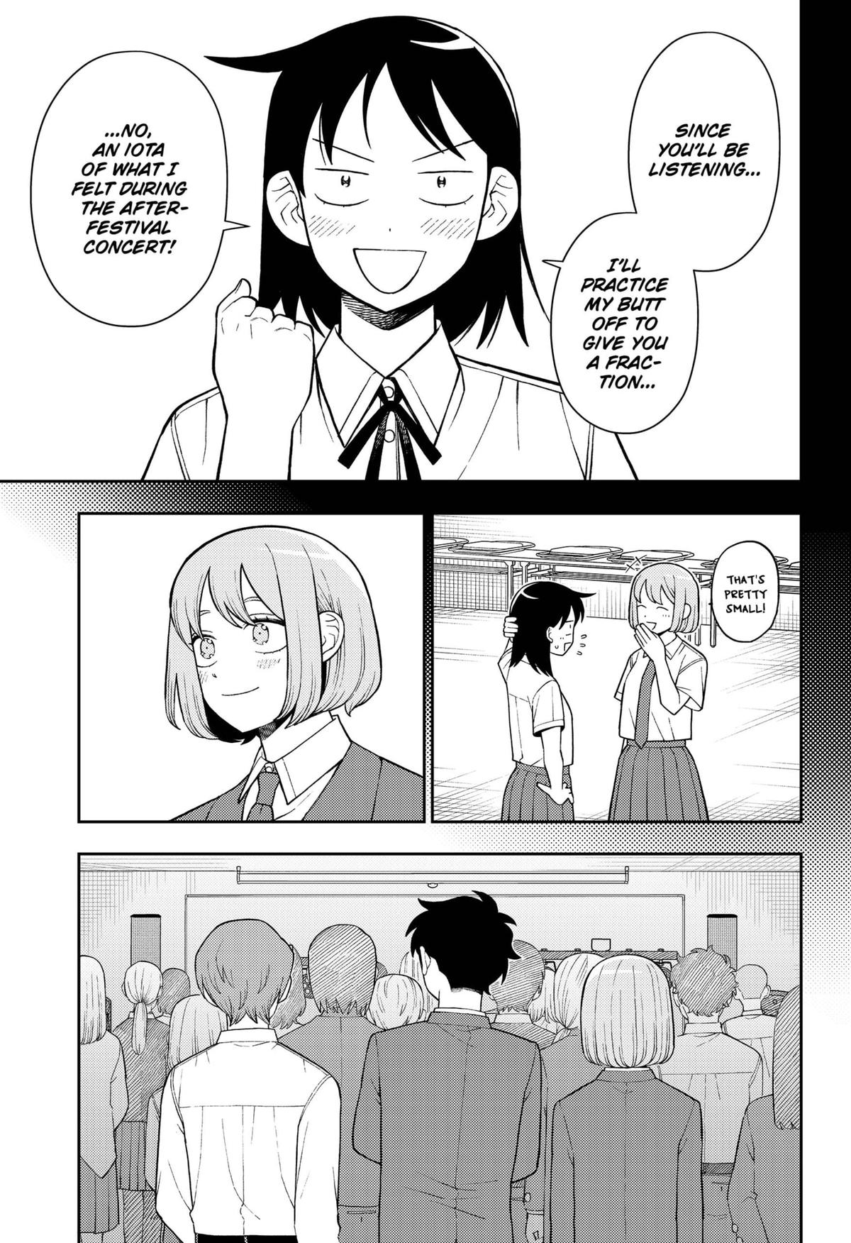 Girl meets Rock! Chap 59 - Next Chap 60