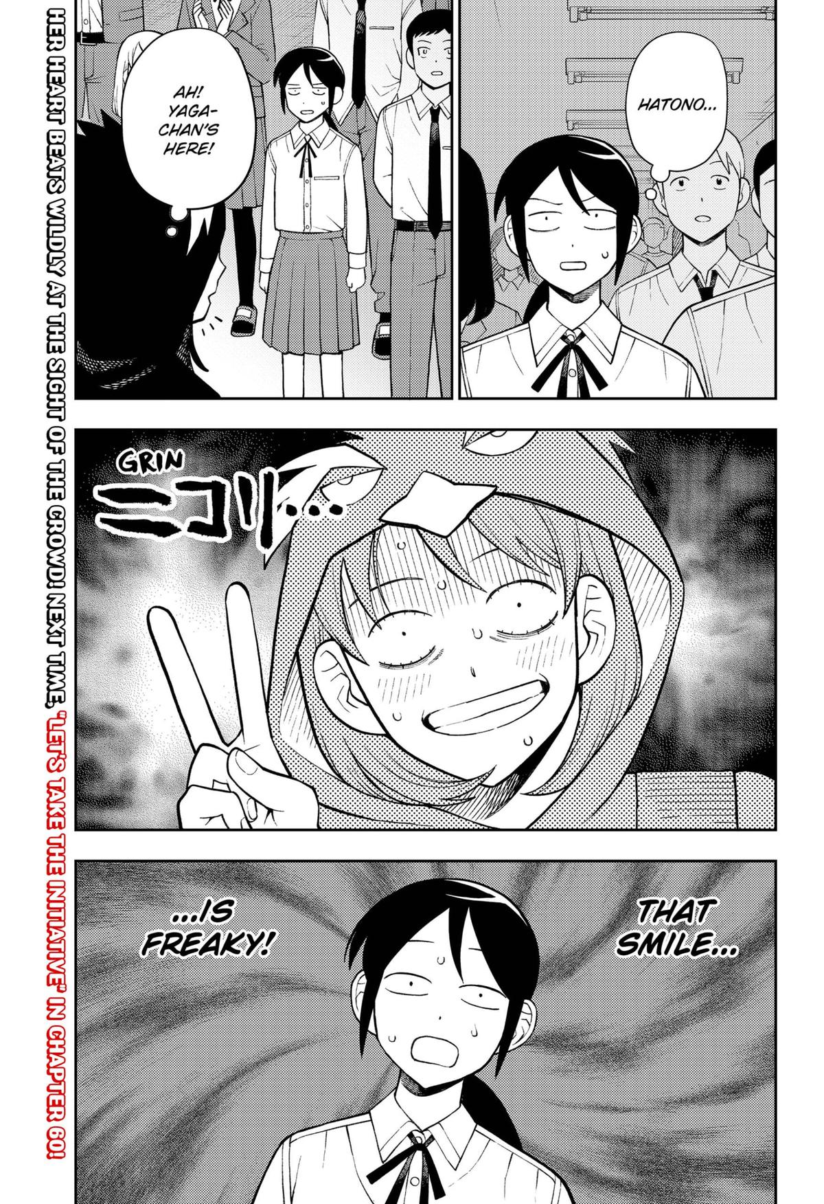 Girl meets Rock! Chap 59 - Next Chap 60