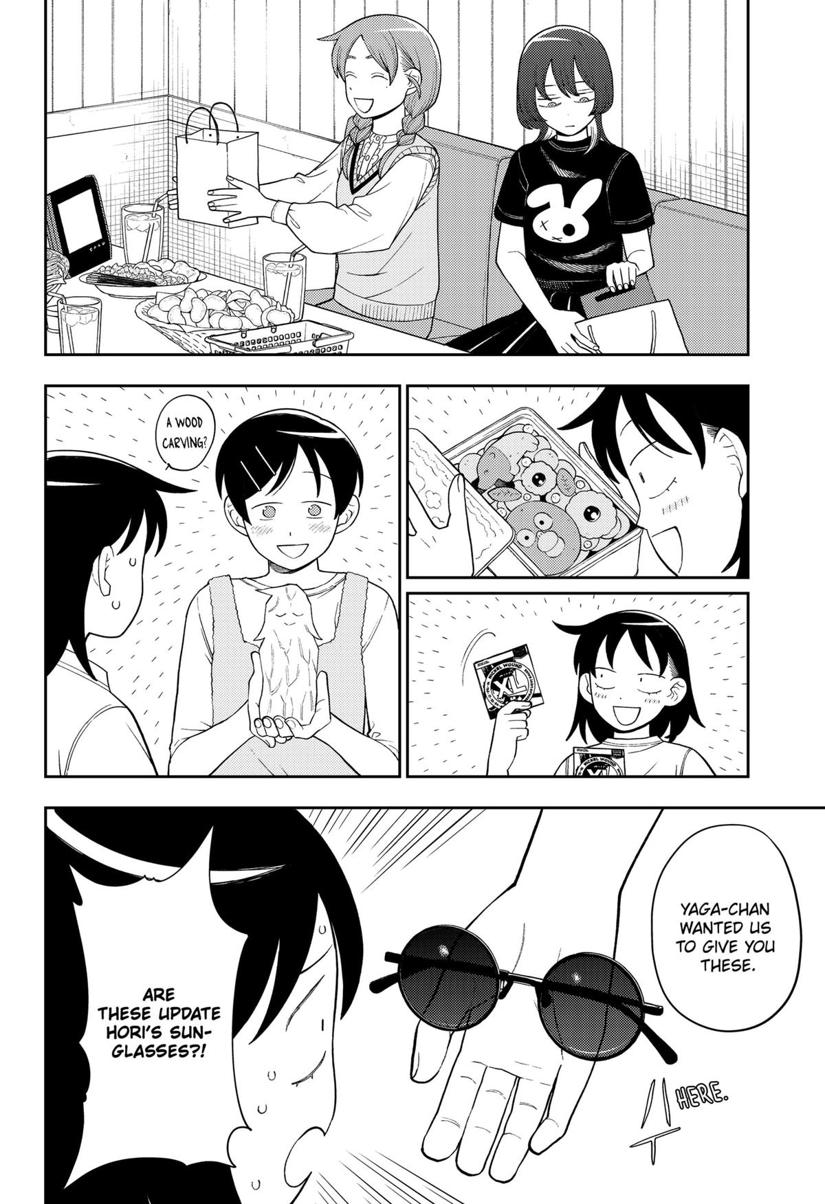 Girl meets Rock! Chap 50 - Next Chap 51