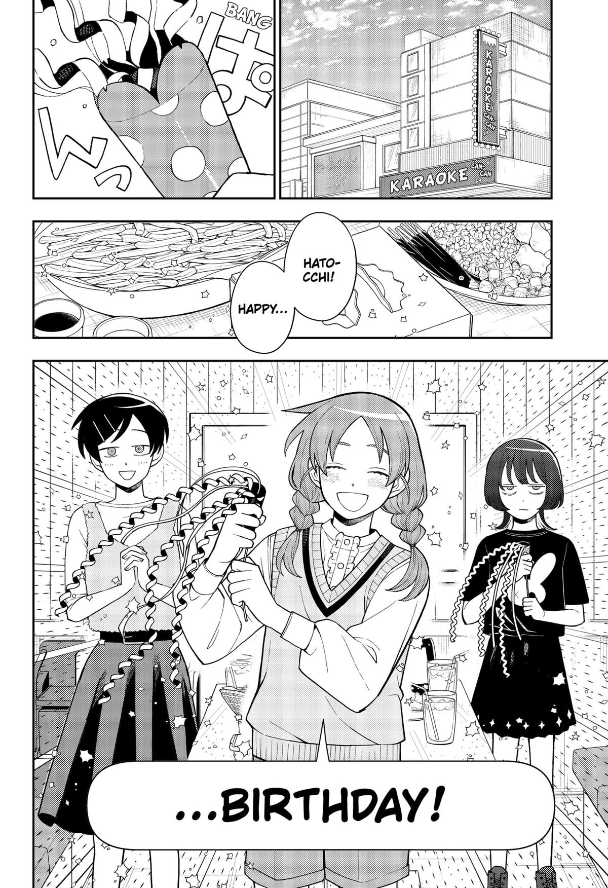 Girl meets Rock! Chap 50 - Next Chap 51