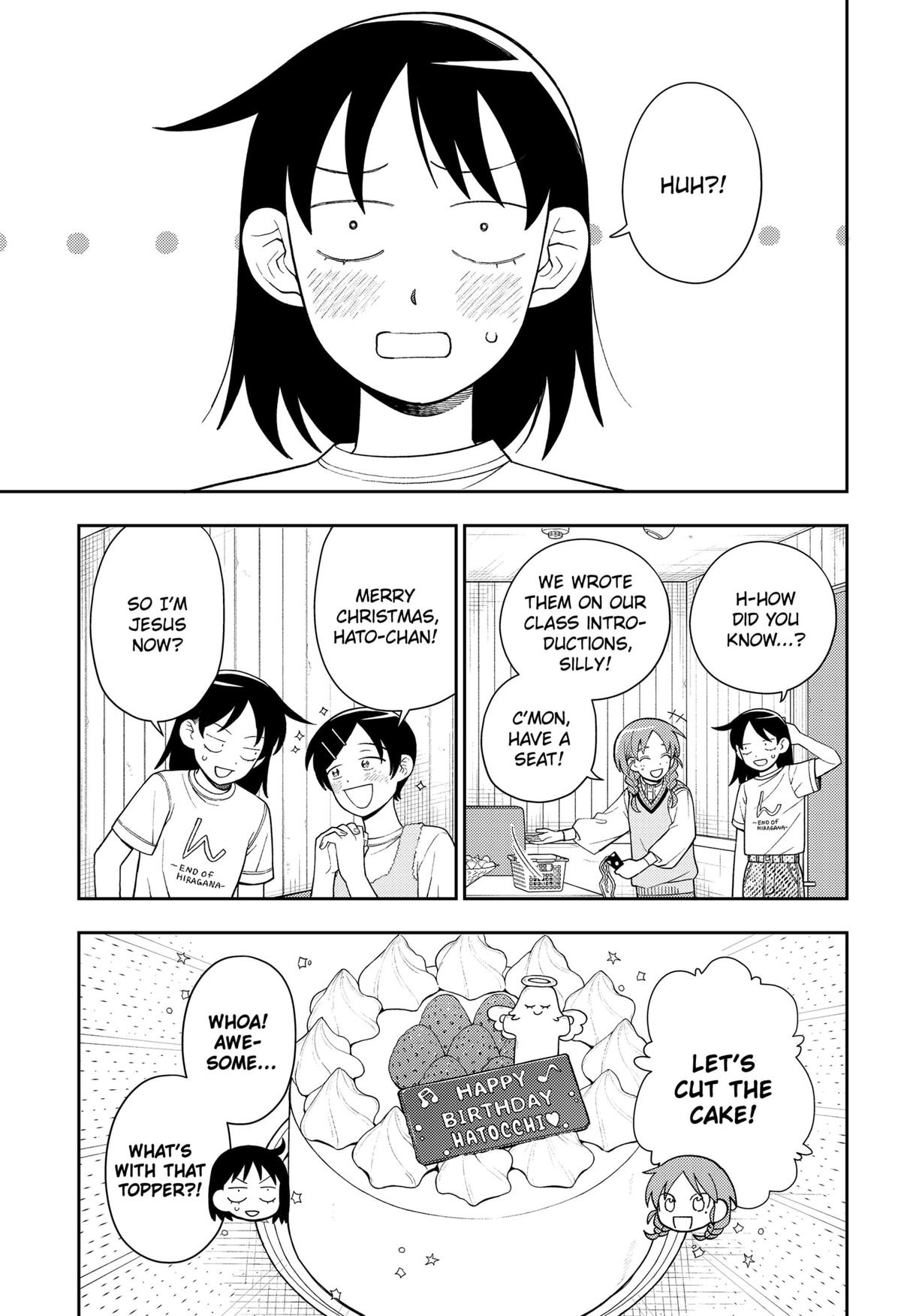Girl meets Rock! Chap 50 - Next Chap 51