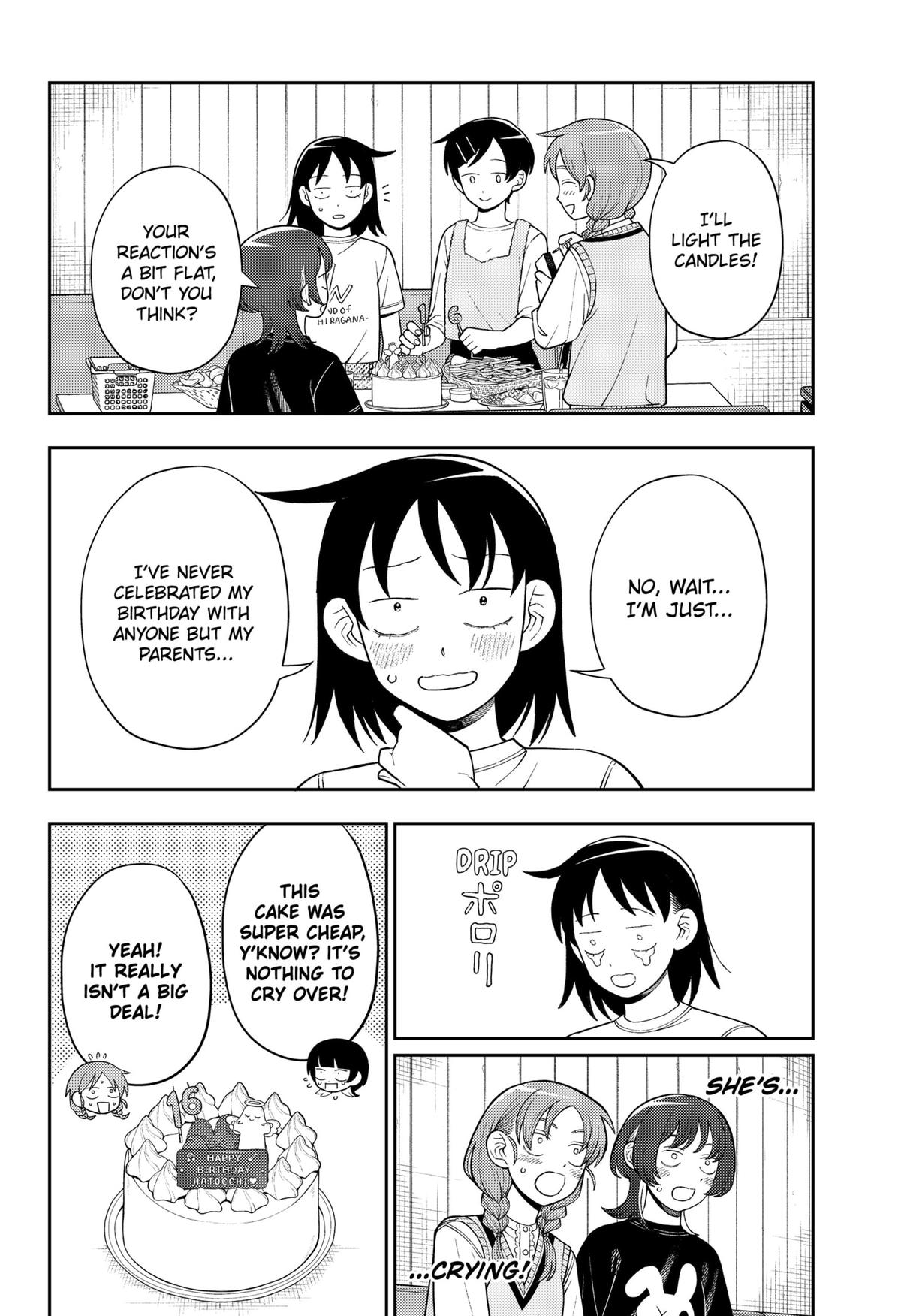 Girl meets Rock! Chap 50 - Next Chap 51