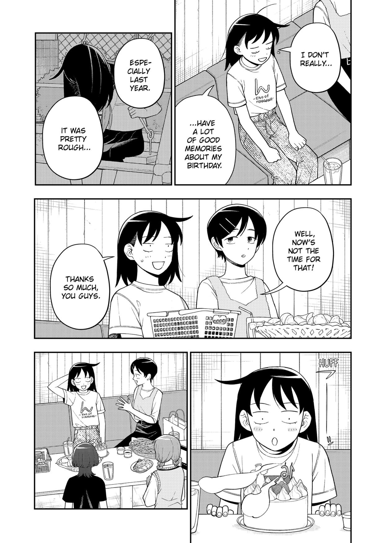 Girl meets Rock! Chap 50 - Next Chap 51