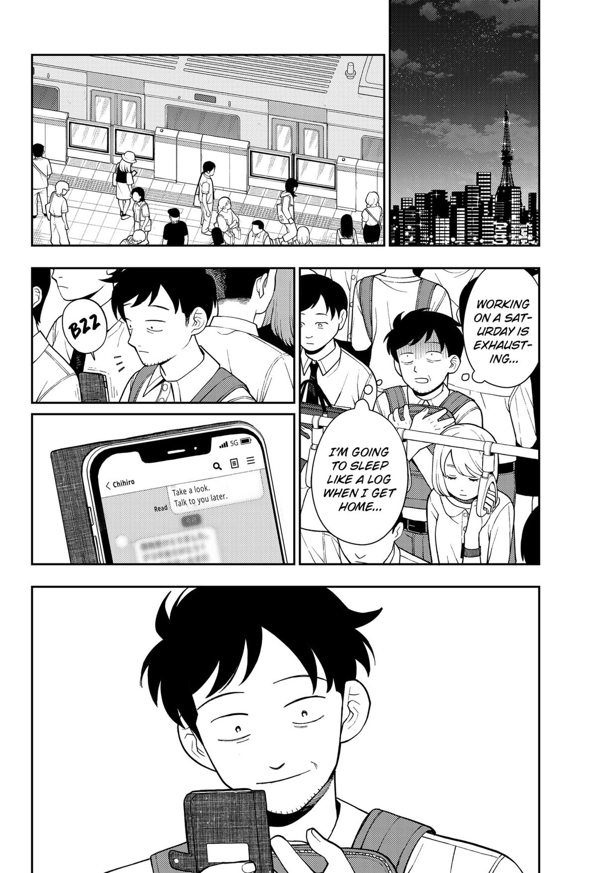 Girl meets Rock! Chap 50 - Next Chap 51