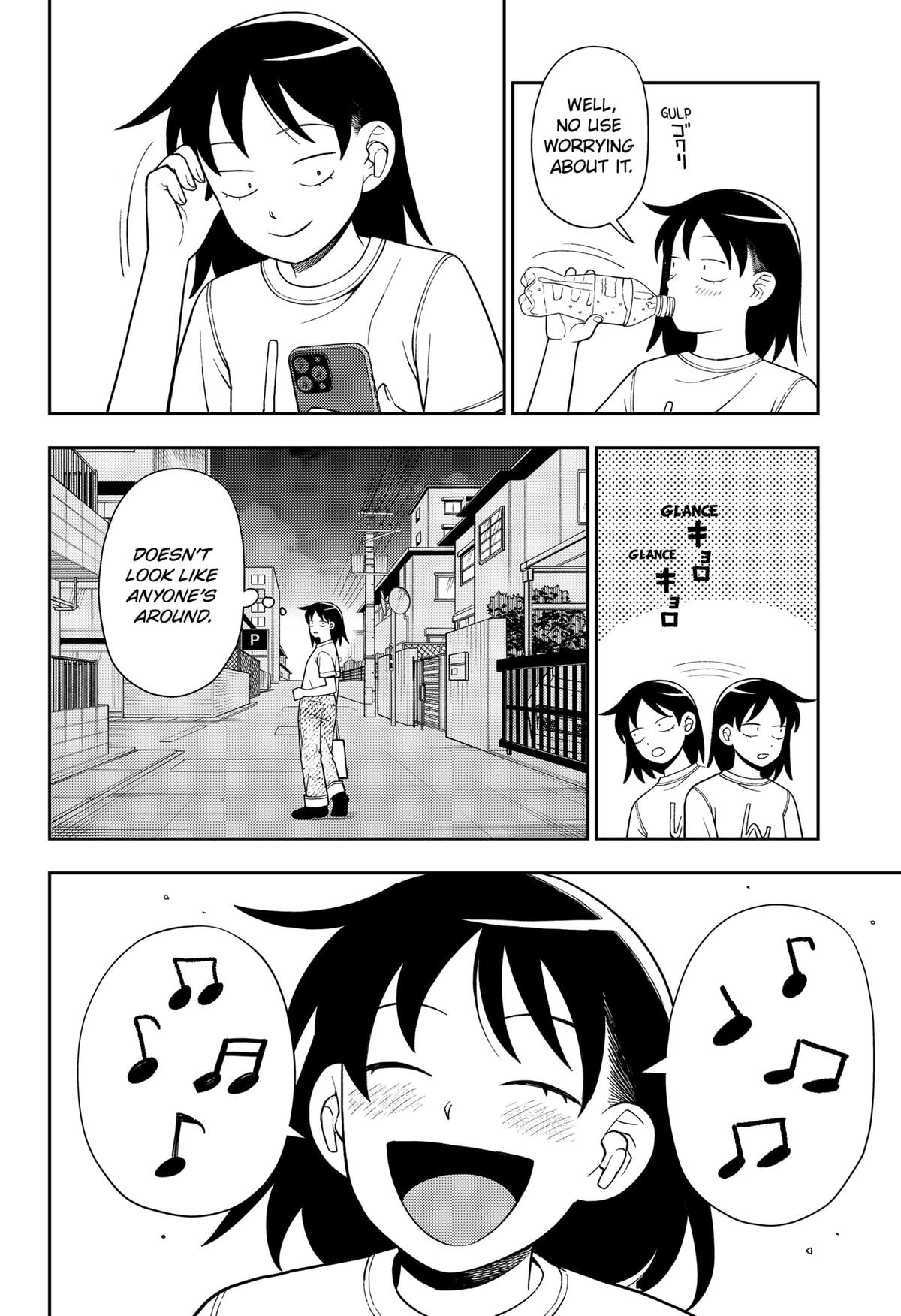 Girl meets Rock! Chap 50 - Next Chap 51