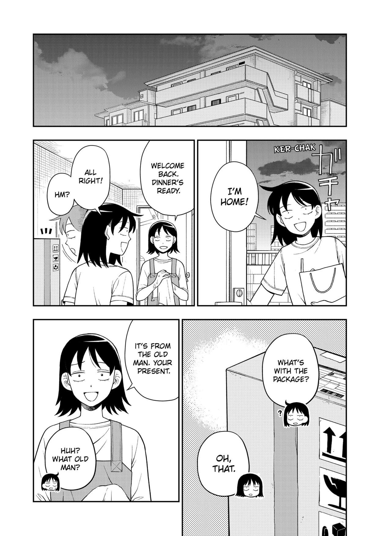 Girl meets Rock! Chap 50 - Next Chap 51