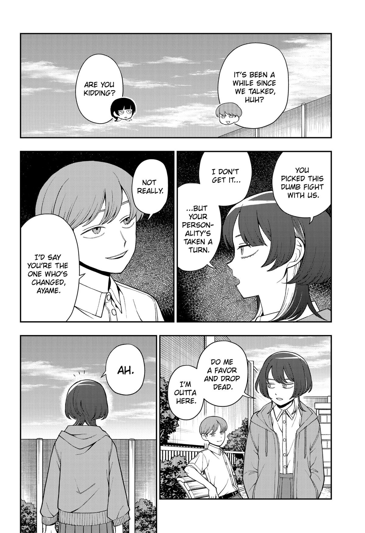 Girl meets Rock! Chap 51 - Next Chap 52