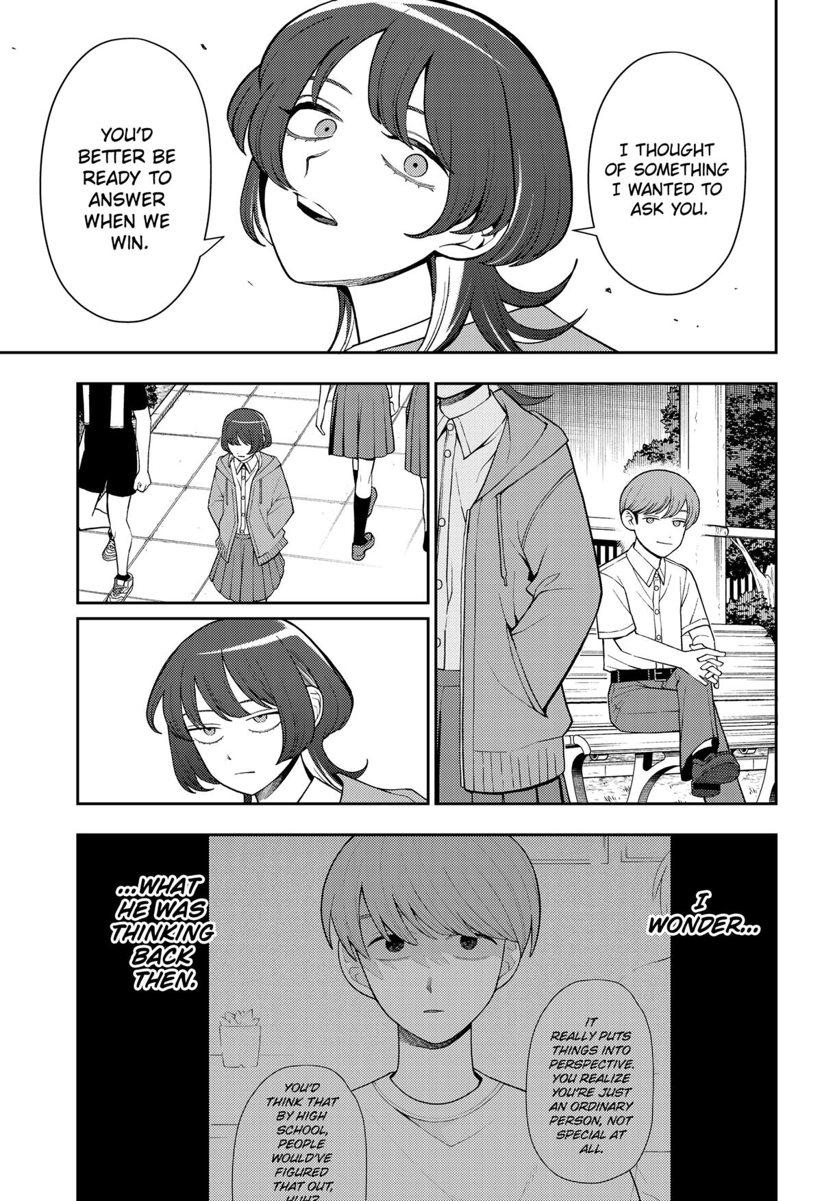 Girl meets Rock! Chap 51 - Next Chap 52