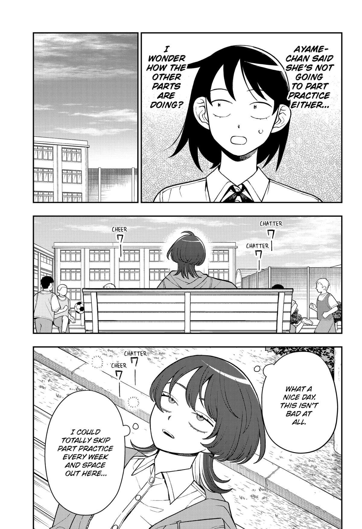 Girl meets Rock! Chap 51 - Next Chap 52