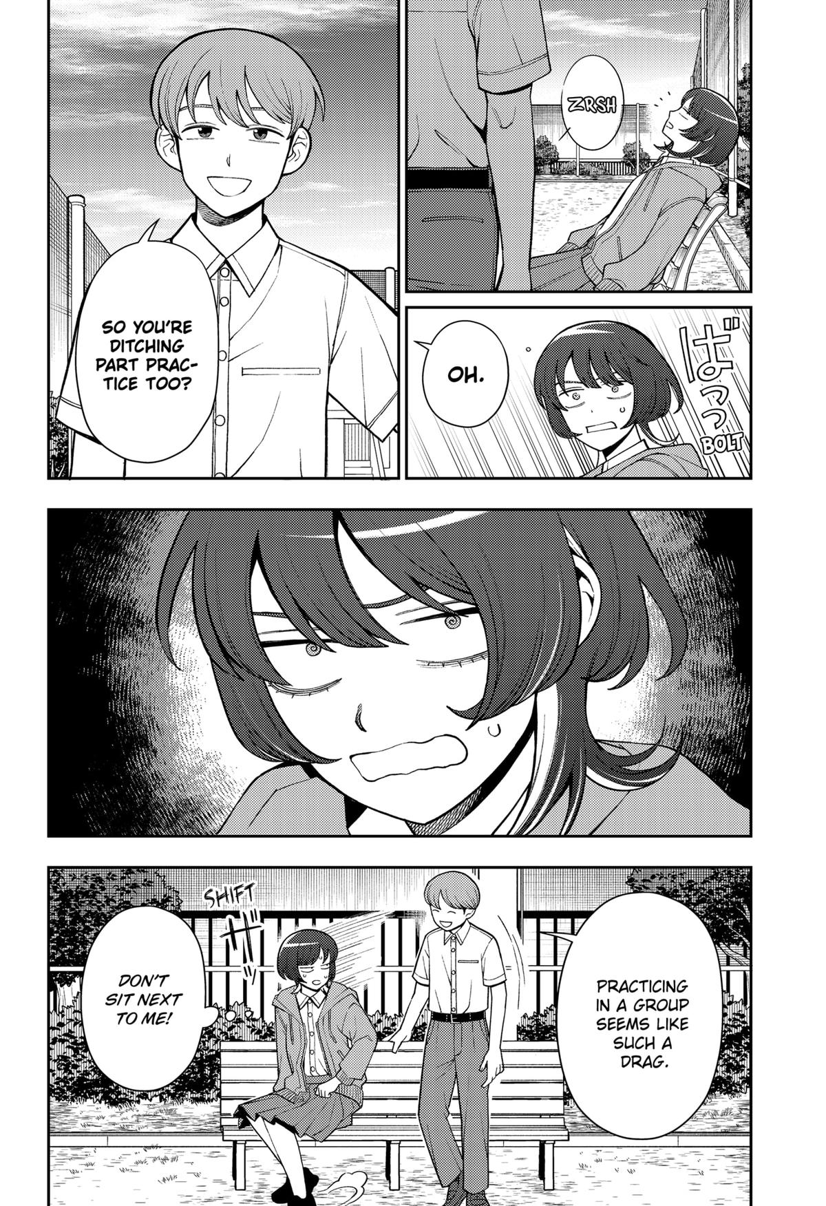 Girl meets Rock! Chap 51 - Next Chap 52