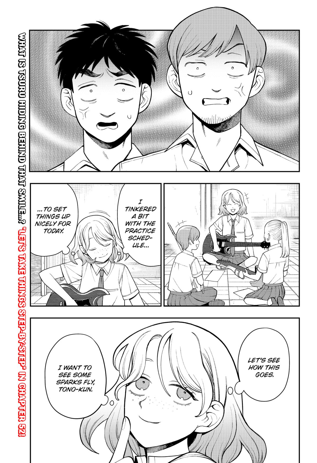 Girl meets Rock! Chap 51 - Next Chap 52