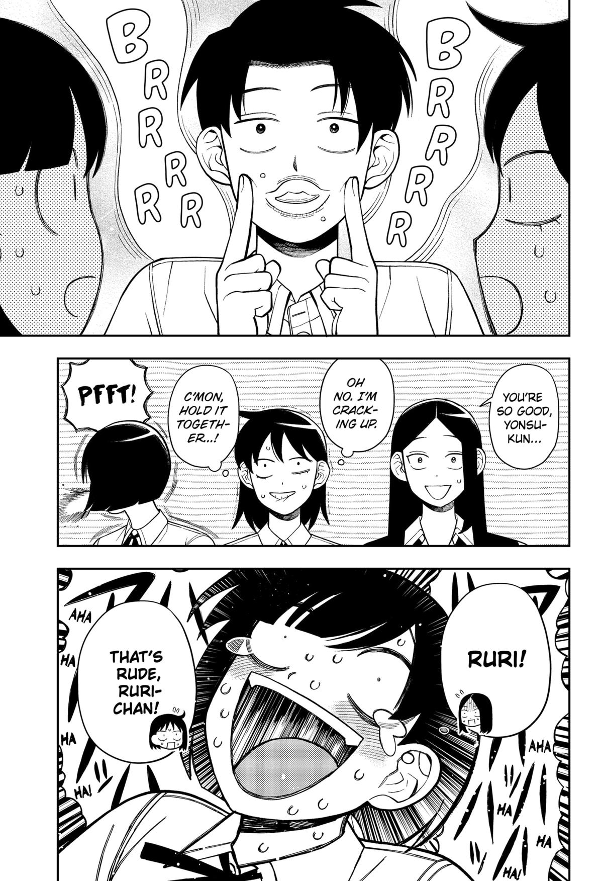 Girl meets Rock! Chap 51 - Next Chap 52