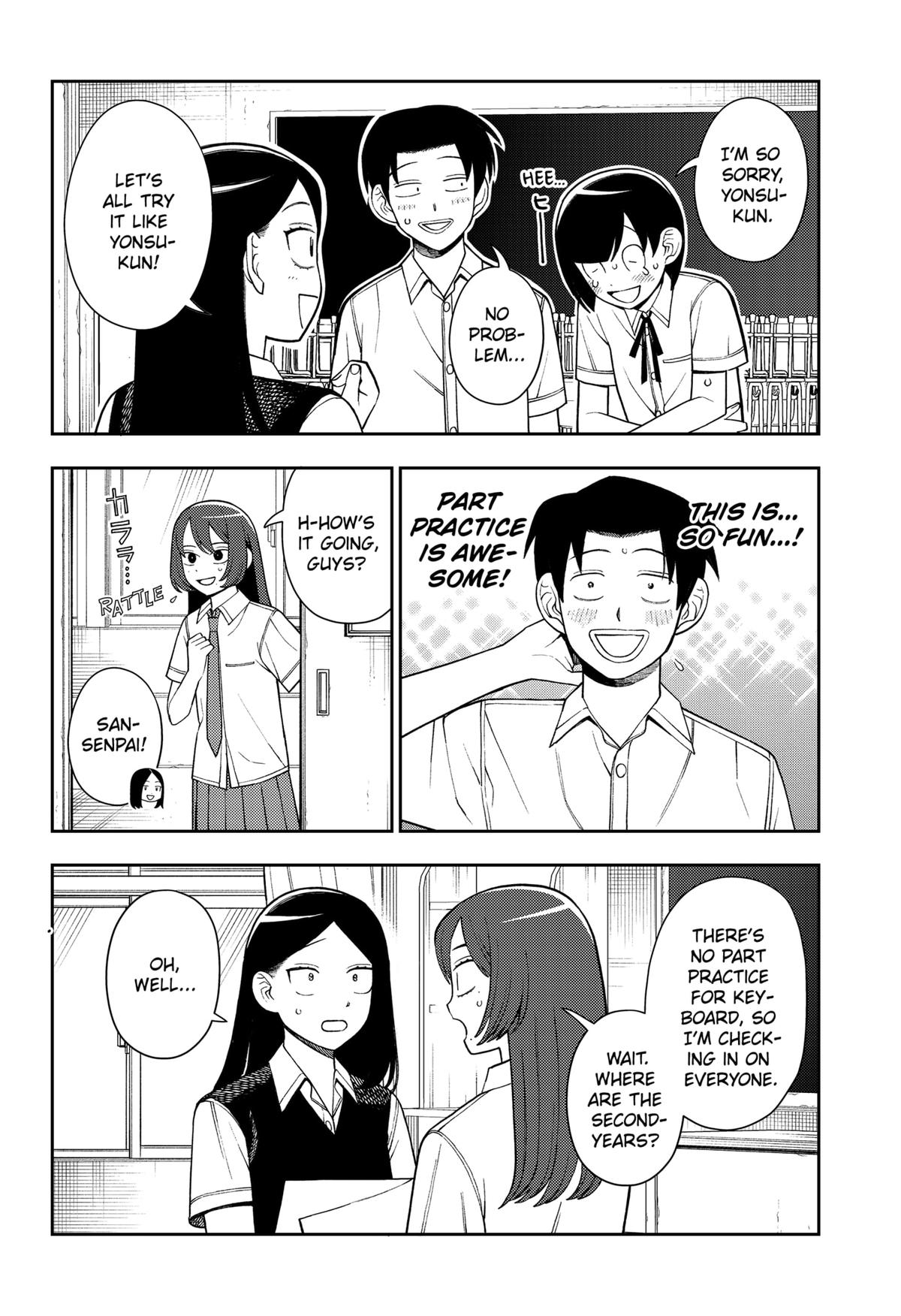 Girl meets Rock! Chap 51 - Next Chap 52