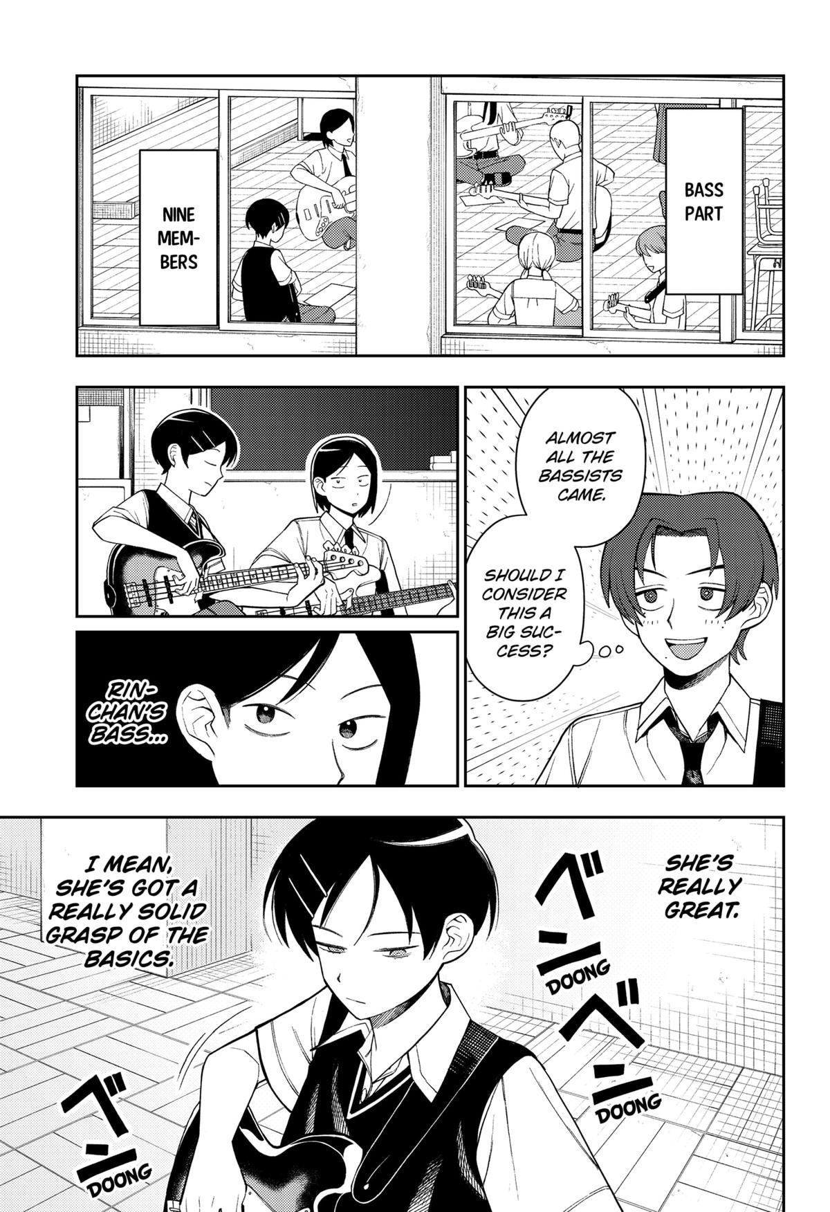Girl meets Rock! Chap 51 - Next Chap 52