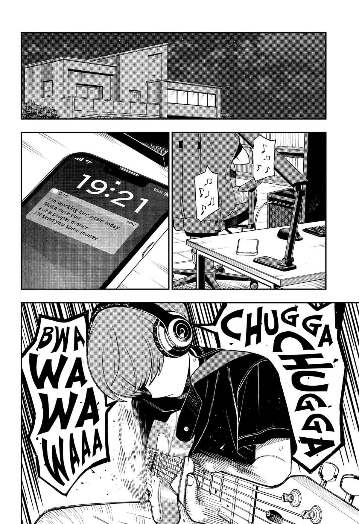Girl meets Rock! Chap 52 - Next Chap 53