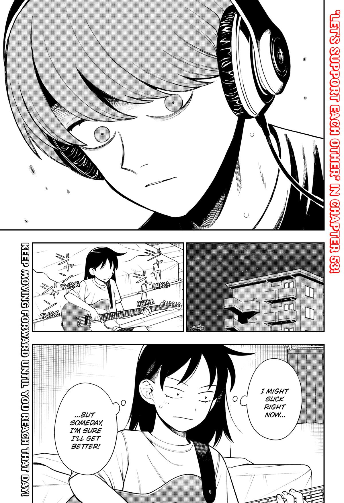 Girl meets Rock! Chap 52 - Next Chap 53