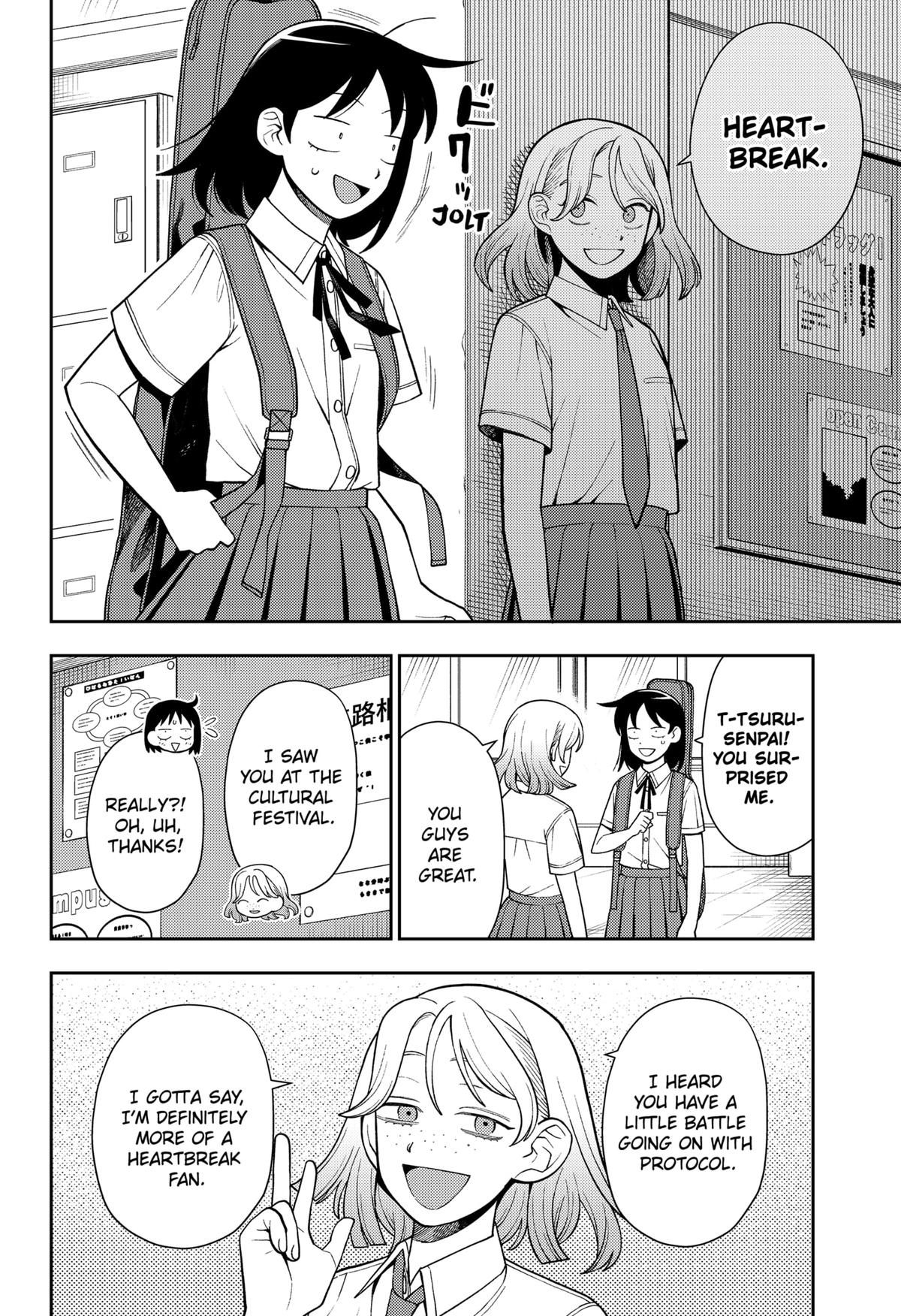 Girl meets Rock! Chap 52 - Next Chap 53