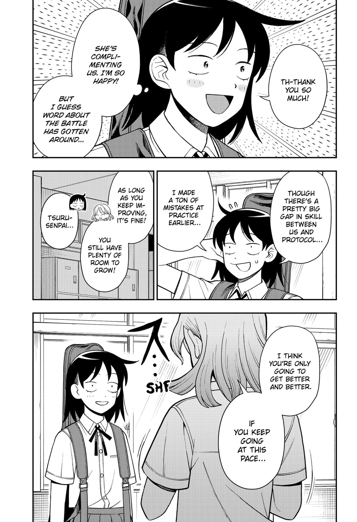Girl meets Rock! Chap 52 - Next Chap 53