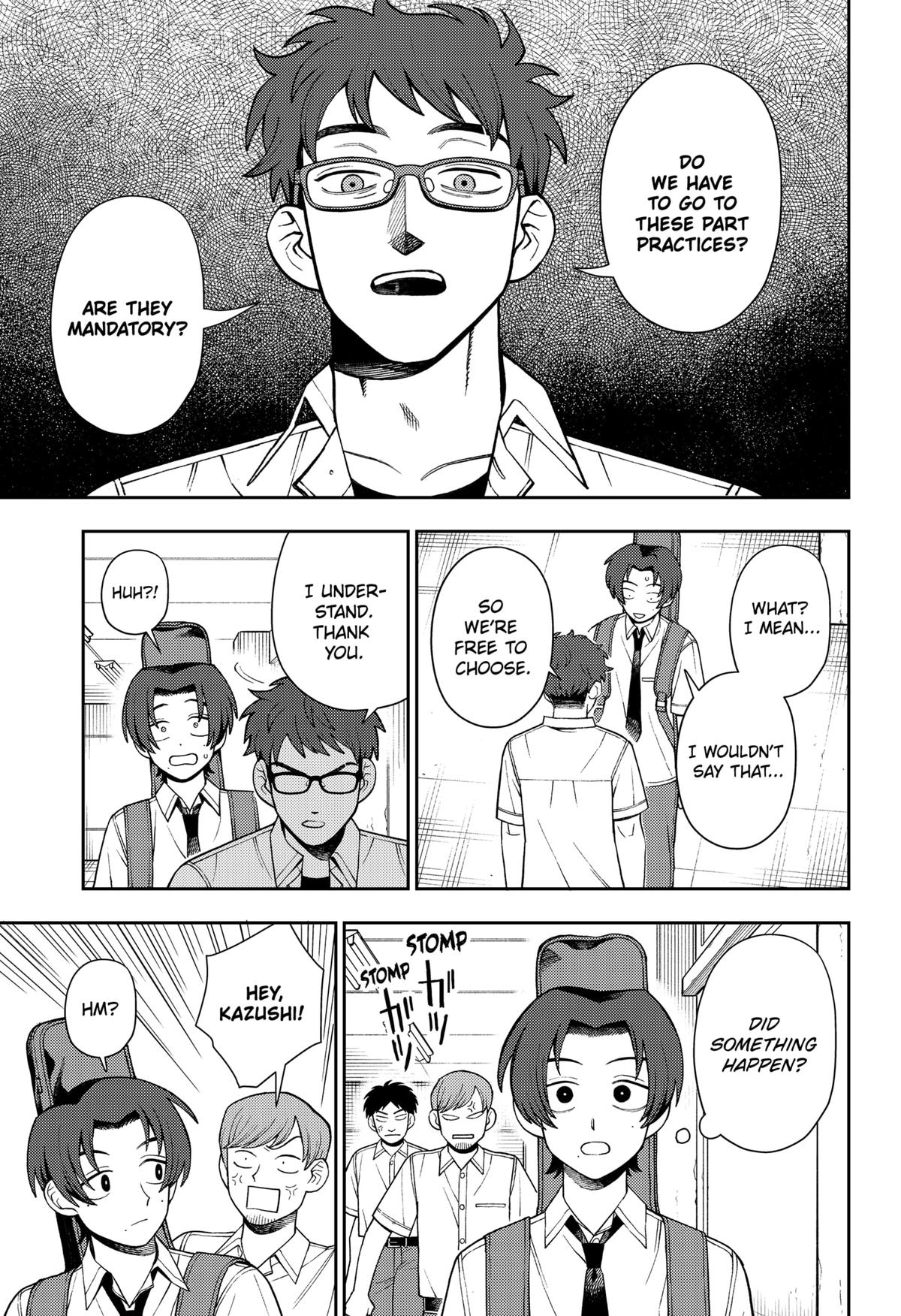 Girl meets Rock! Chap 52 - Next Chap 53