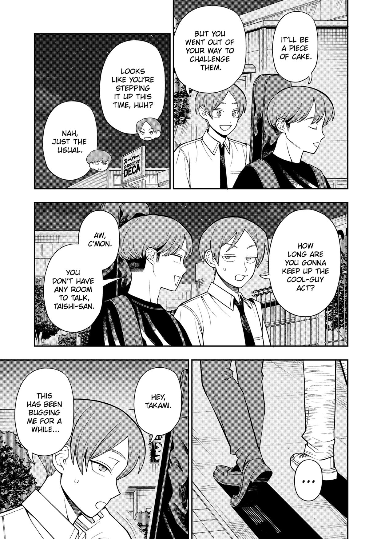 Girl meets Rock! Chap 53 - Next Chap 54