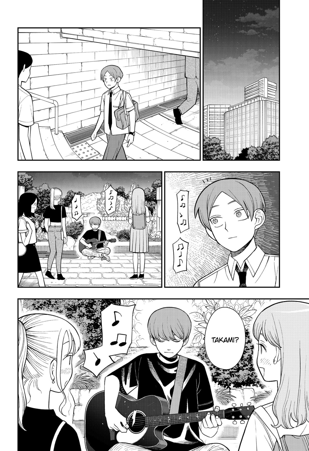 Girl meets Rock! Chap 53 - Next Chap 54