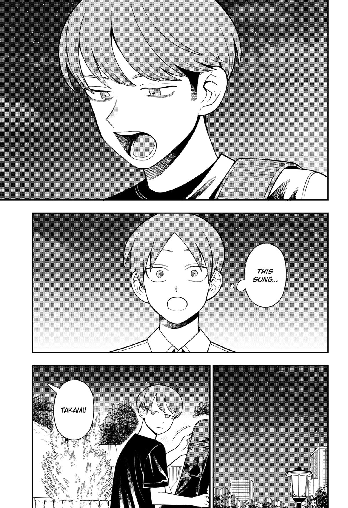 Girl meets Rock! Chap 53 - Next Chap 54