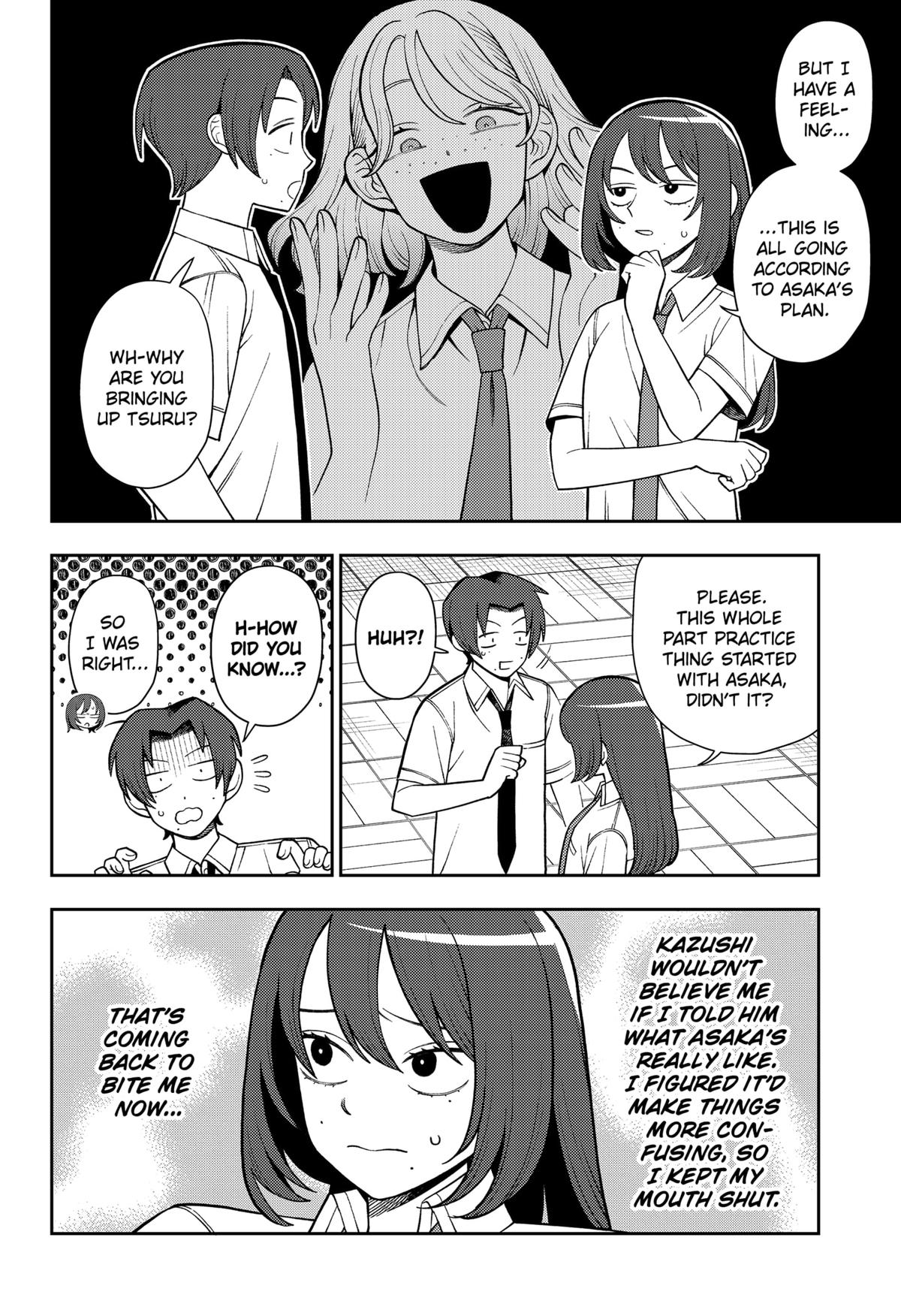 Girl meets Rock! Chap 53 - Next Chap 54