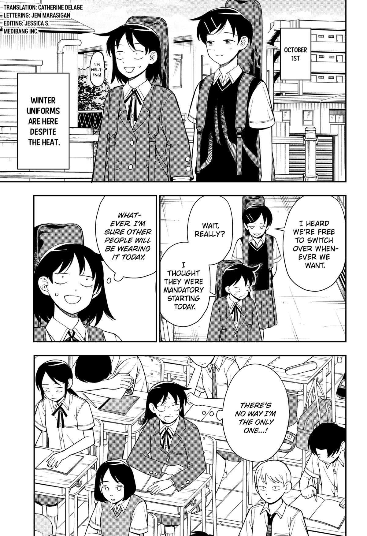 Girl meets Rock! Chap 53 - Next Chap 54