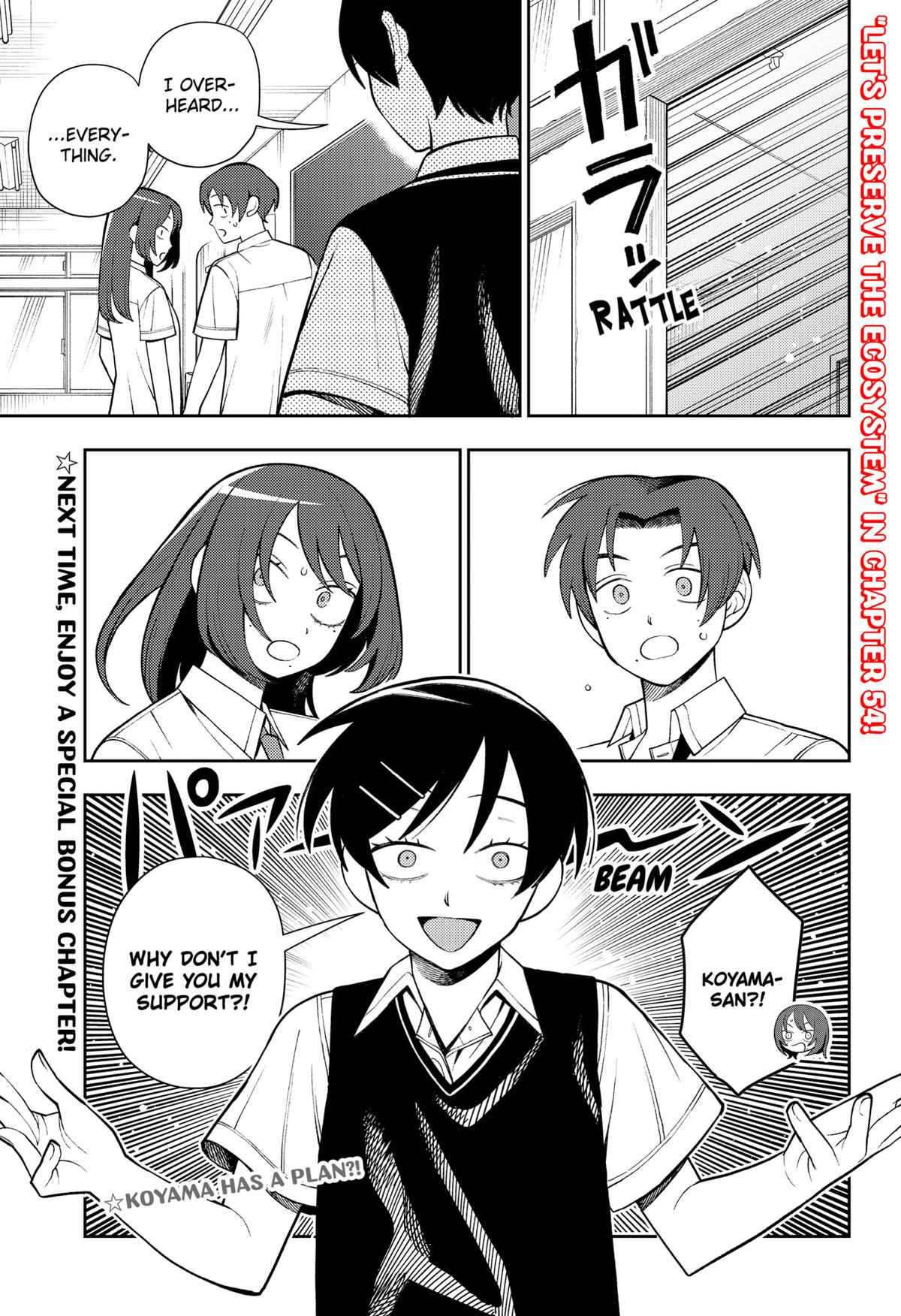 Girl meets Rock! Chap 53 - Next Chap 54