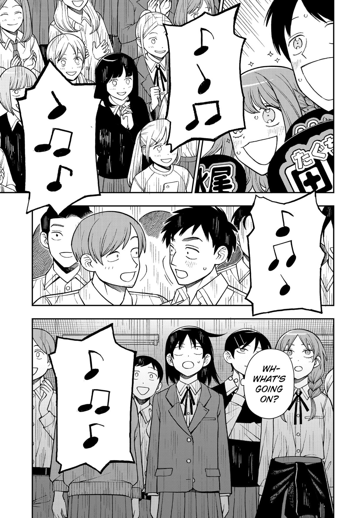 Girl meets Rock! Chap 64 - Next Chap 65