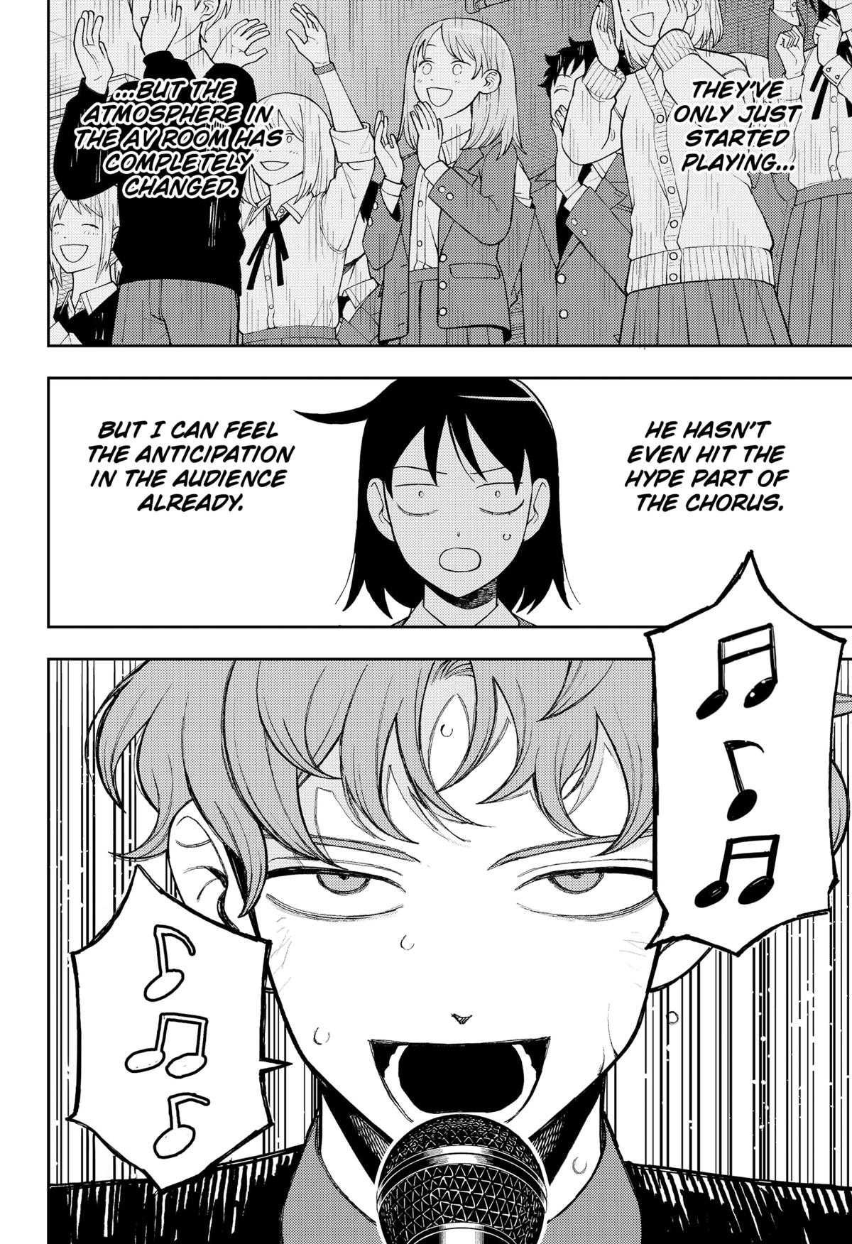 Girl meets Rock! Chap 64 - Next Chap 65