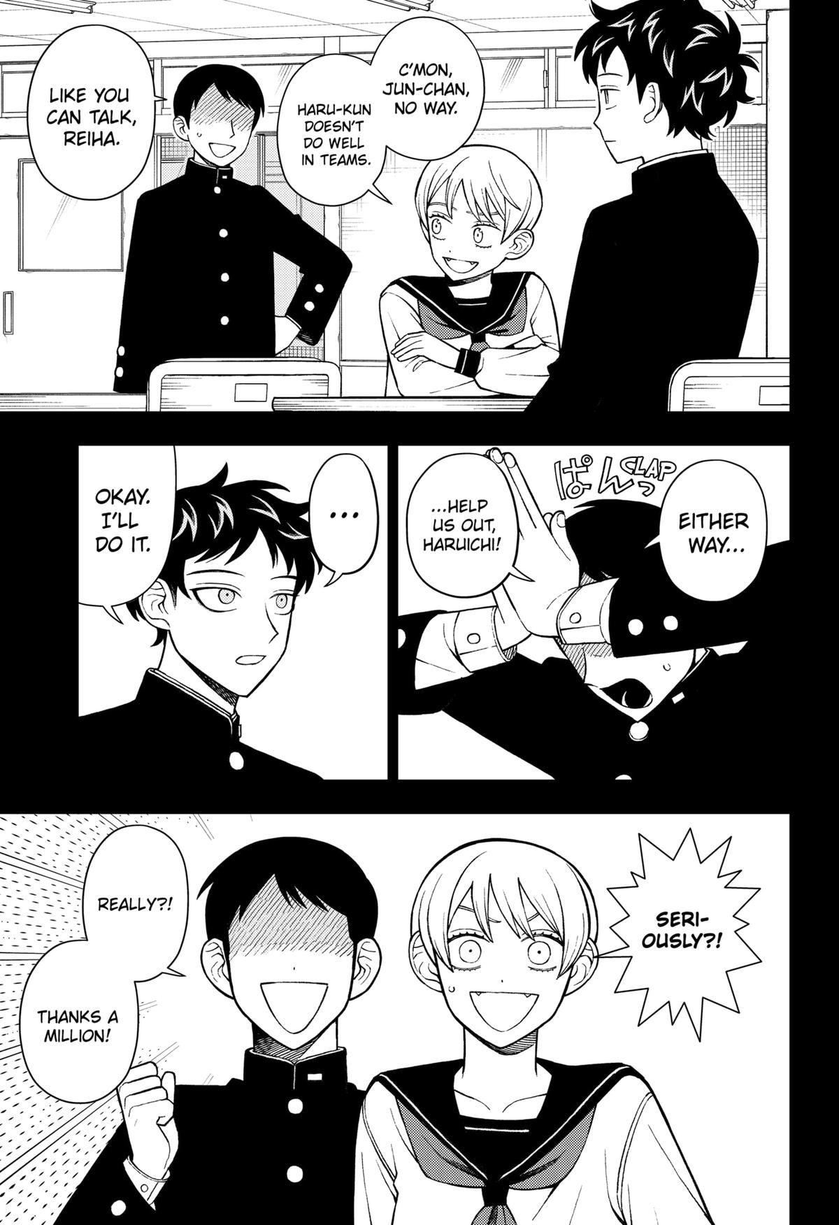 Girl meets Rock! Chap 65 - Next Chap 66