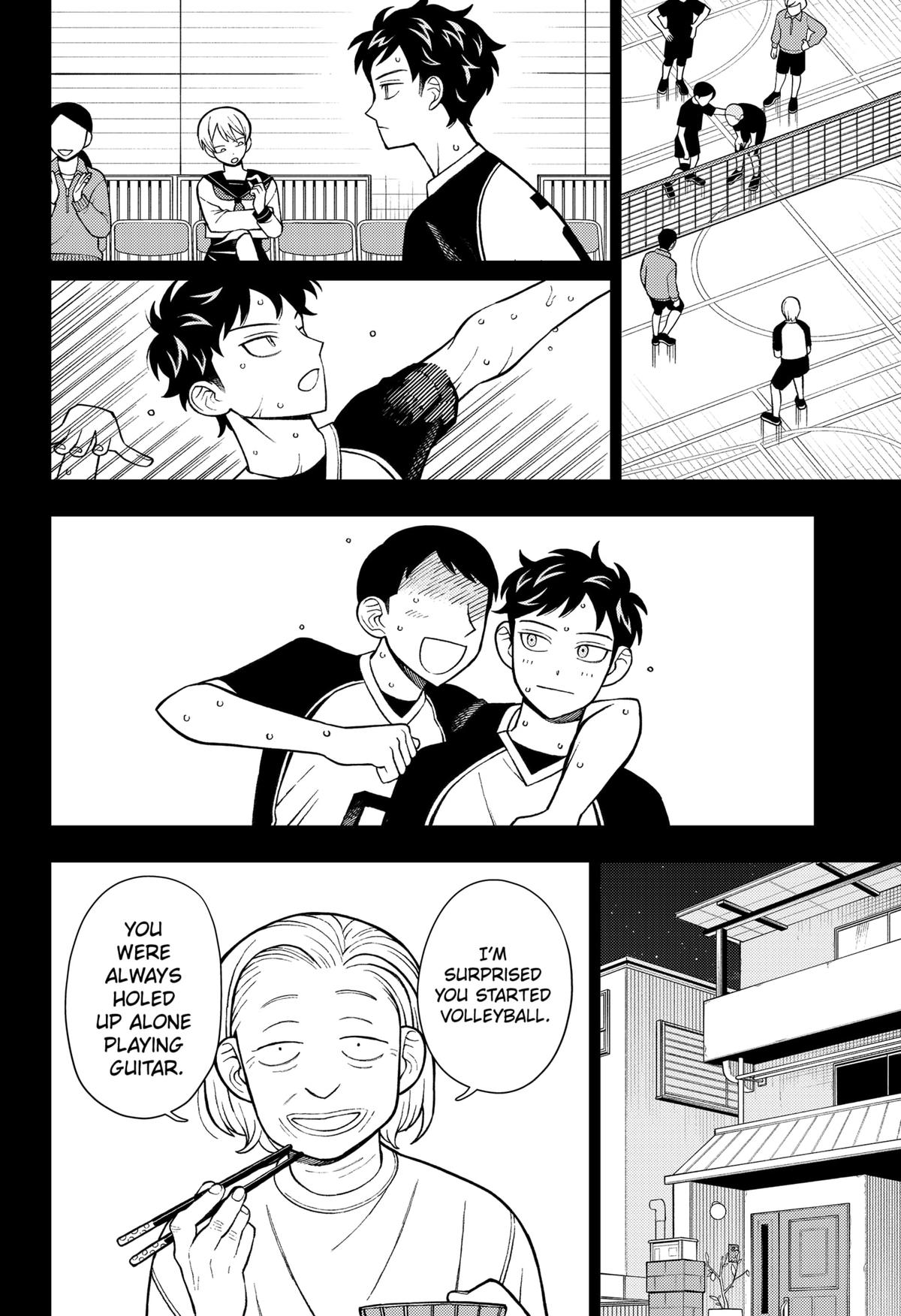 Girl meets Rock! Chap 65 - Next Chap 66