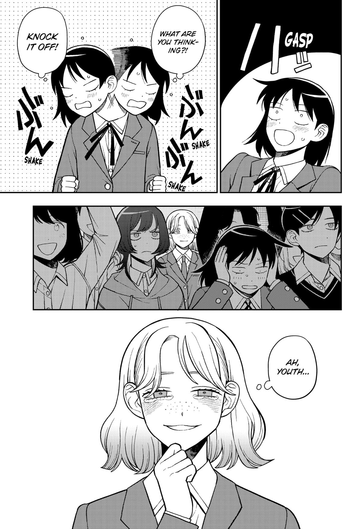 Girl meets Rock! Chap 65 - Next Chap 66