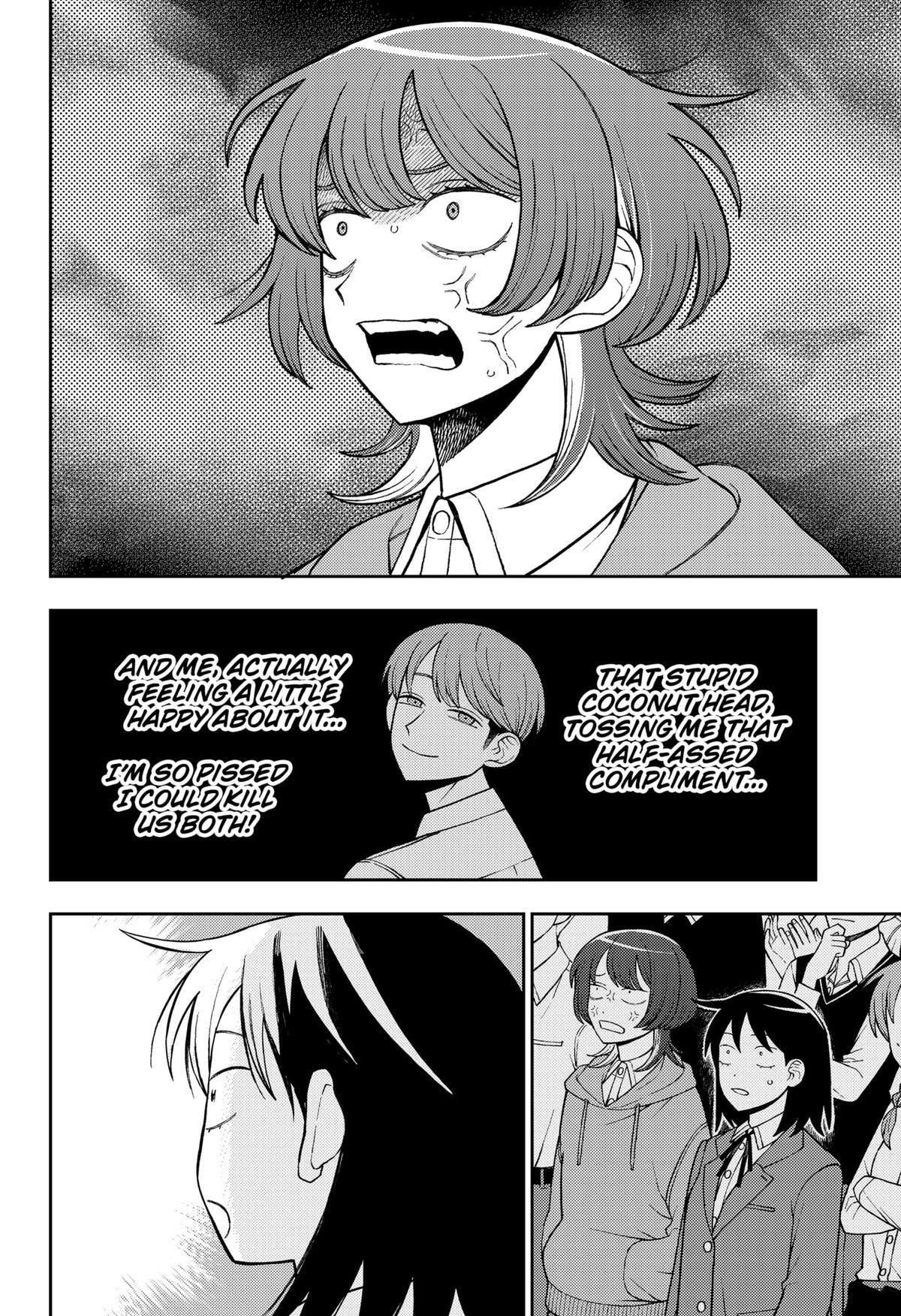 Girl meets Rock! Chap 65 - Next Chap 66