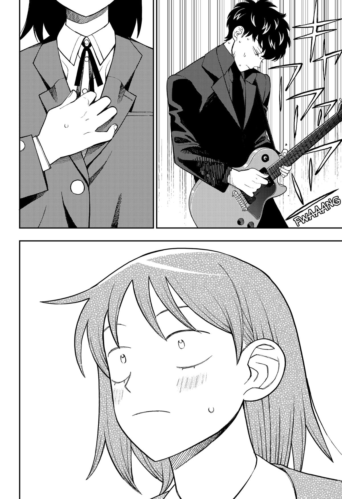 Girl meets Rock! Chap 65 - Next Chap 66