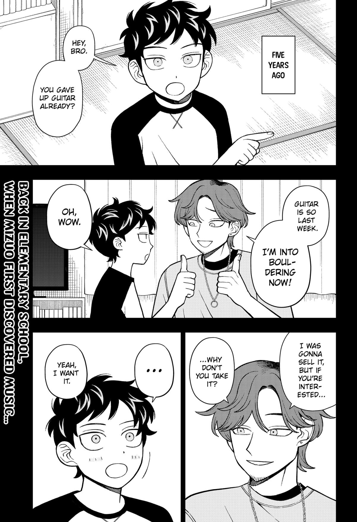 Girl meets Rock! Chap 65 - Next Chap 66