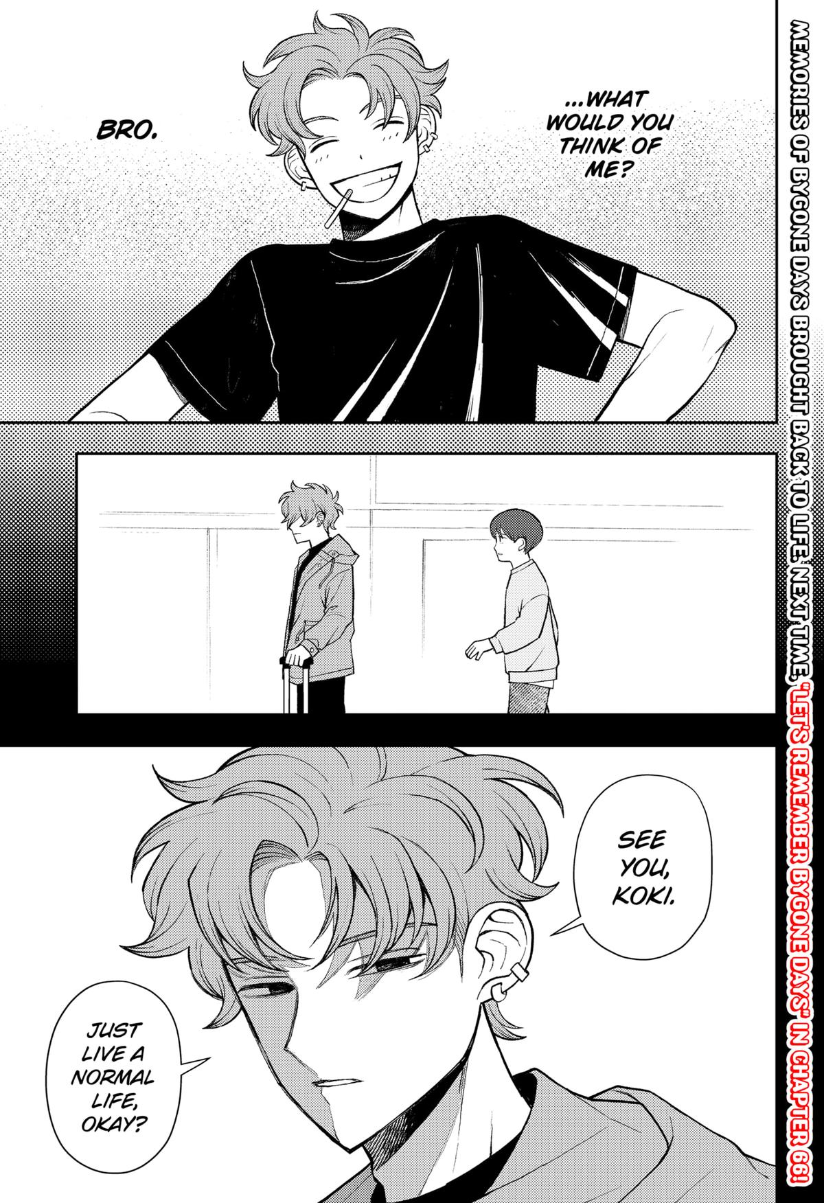 Girl meets Rock! Chap 65 - Next Chap 66