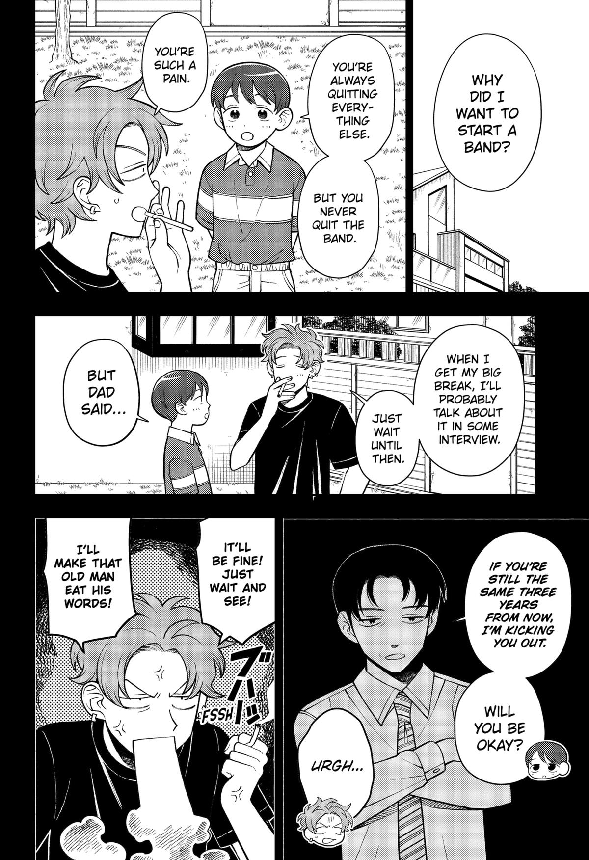 Girl meets Rock! Chap 66 - Next Chap 67
