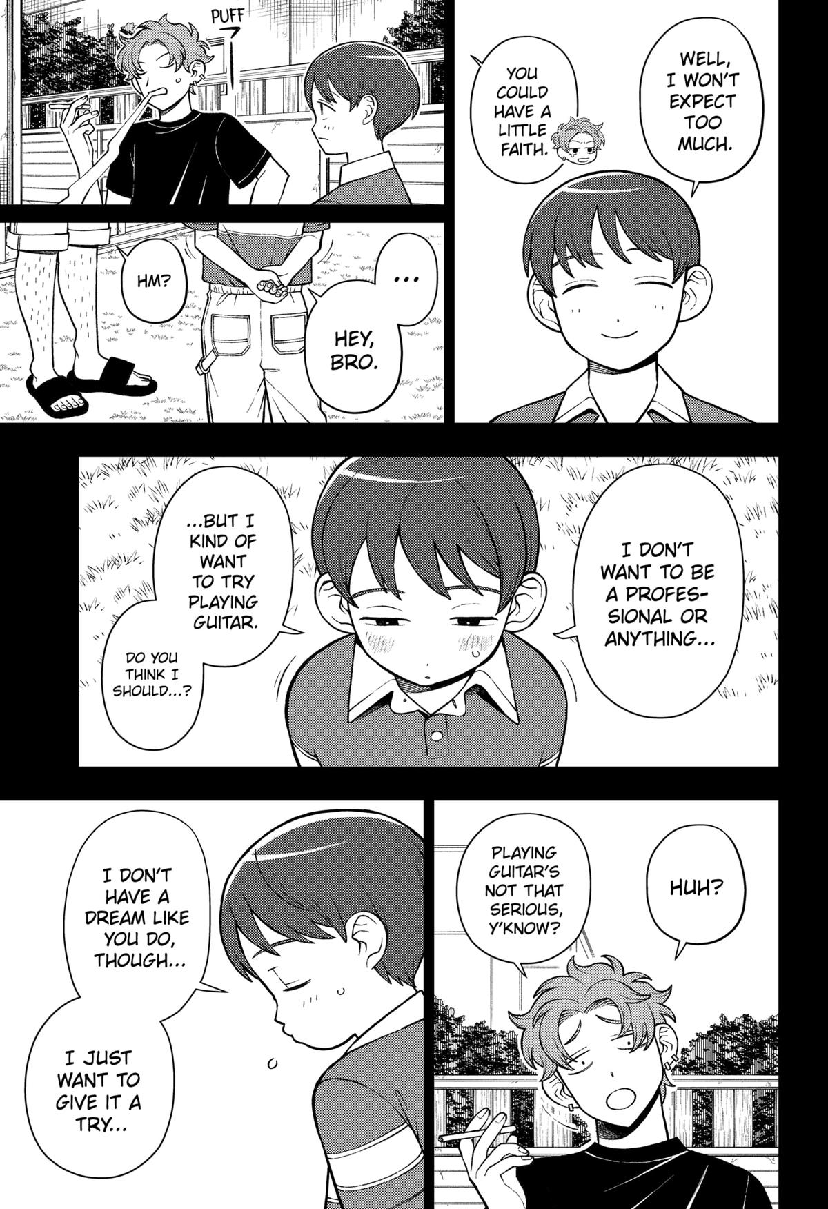 Girl meets Rock! Chap 66 - Next Chap 67