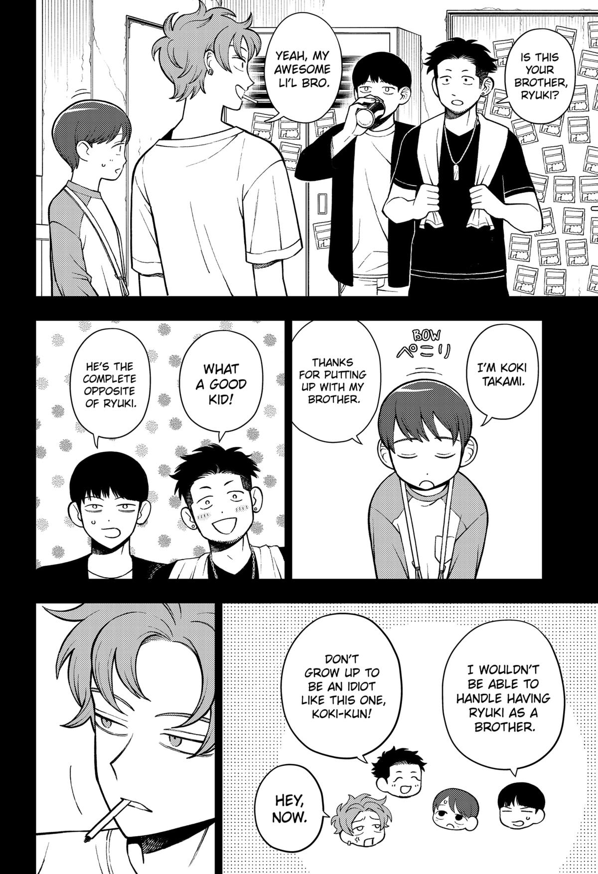 Girl meets Rock! Chap 66 - Next Chap 67