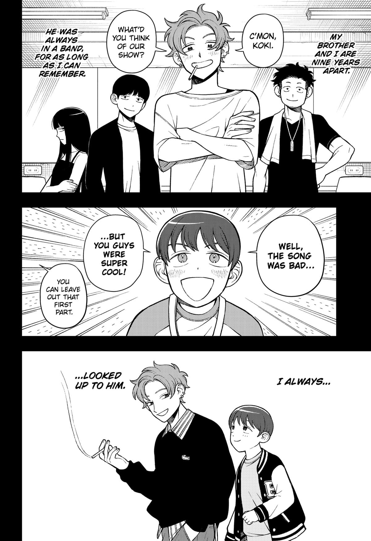 Girl meets Rock! Chap 66 - Next Chap 67