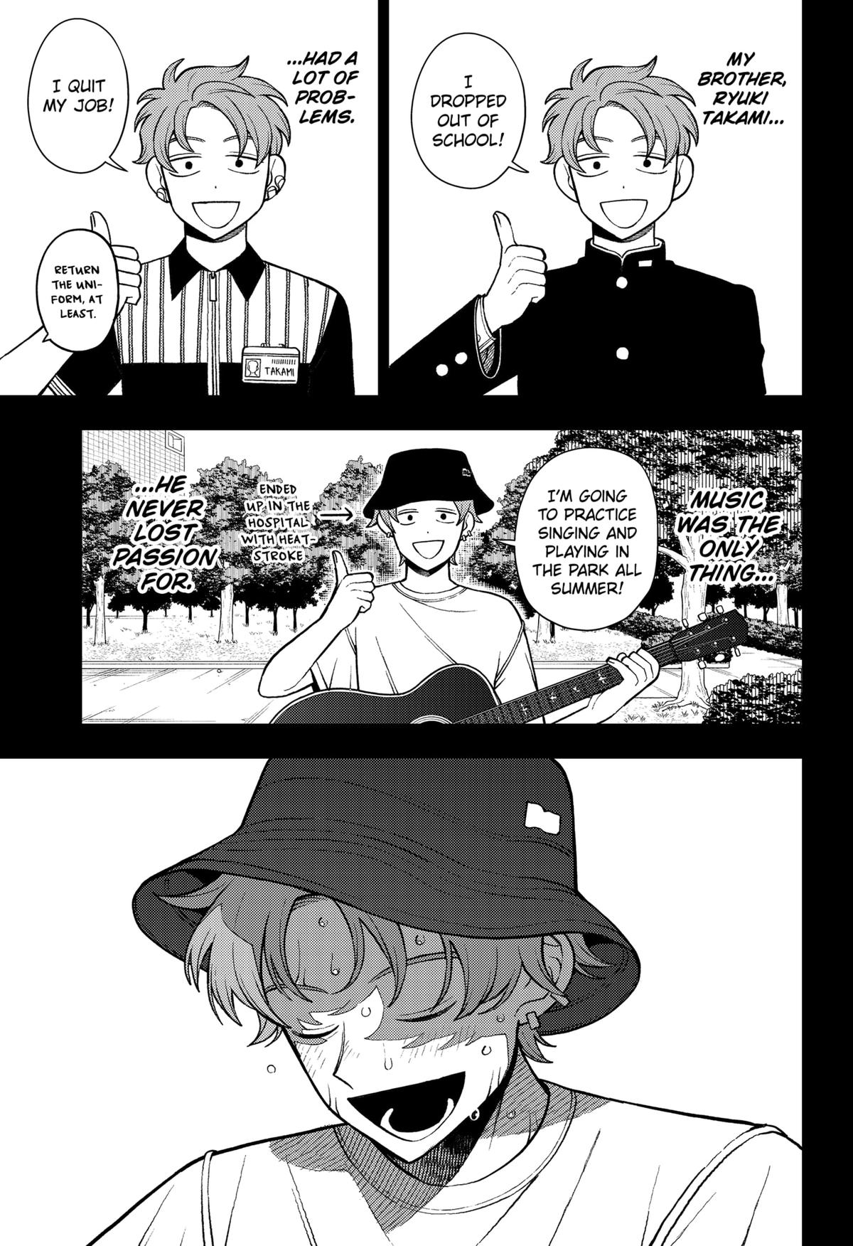 Girl meets Rock! Chap 66 - Next Chap 67