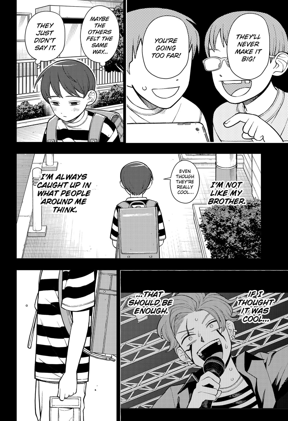 Girl meets Rock! Chap 66 - Next Chap 67